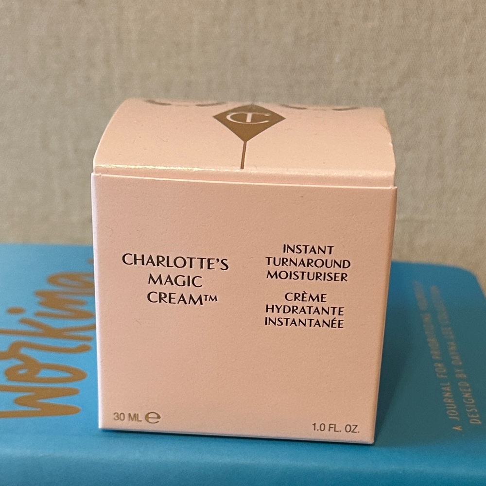 Charlotte Tilbury Magic Cream - Soft Pink